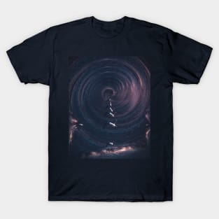 Stuck in tesseract T-Shirt